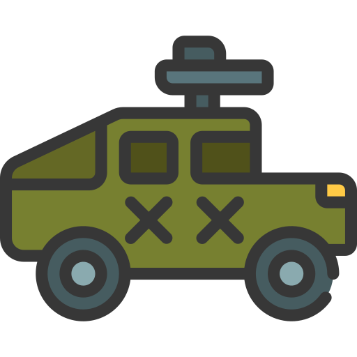 Vehicle Juicy Fish Soft-fill icon