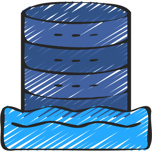 Data lake Juicy Fish Sketchy icon