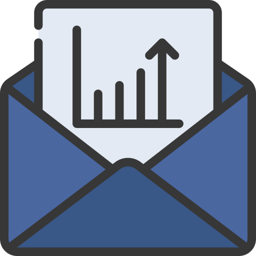 email Juicy Fish Soft-fill icon