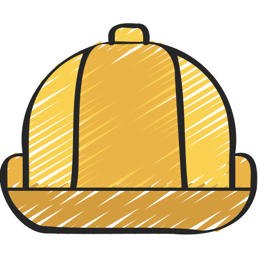 casco de seguridad Juicy Fish Sketchy icono
