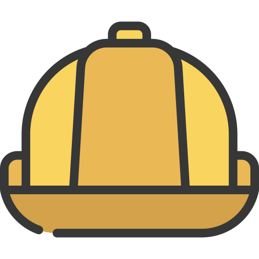 casco de seguridad Juicy Fish Soft-fill icono
