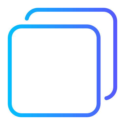 Page Generic Gradient icon