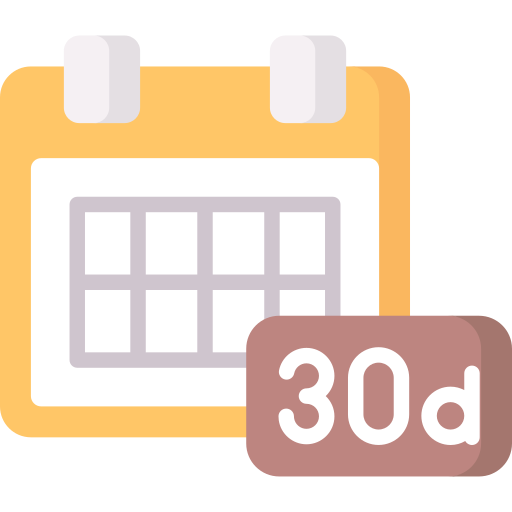 30 giorni Special Flat icona