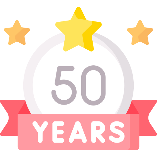 Anniversary Special Flat icon