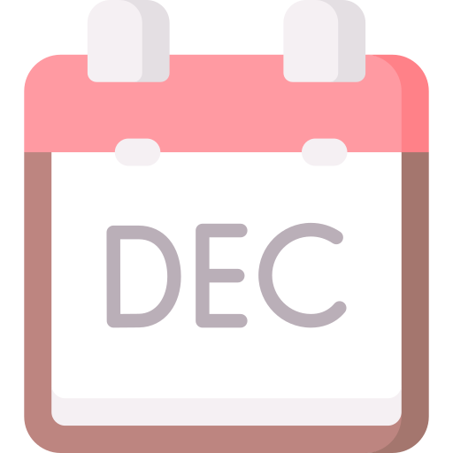December Special Flat icon