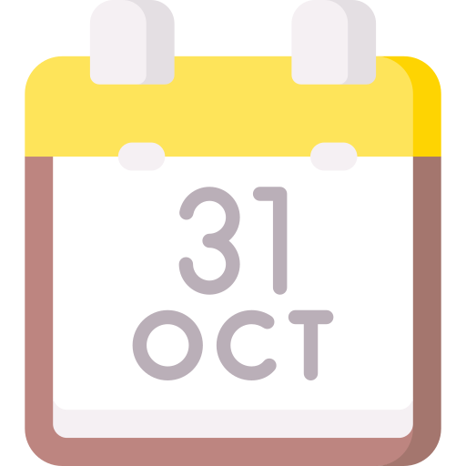 October Special Flat icon