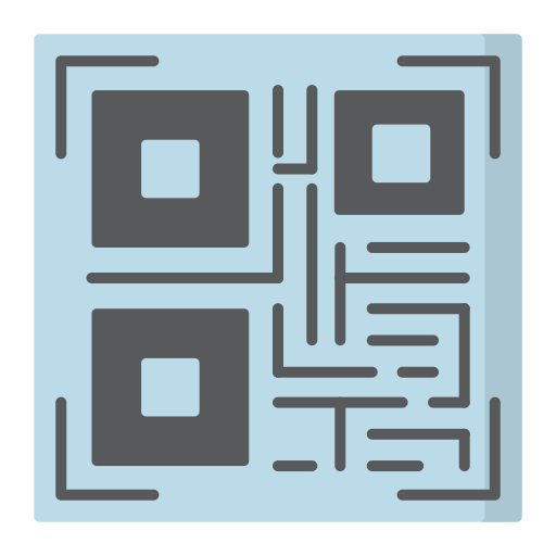 Qr code Generic Flat icon