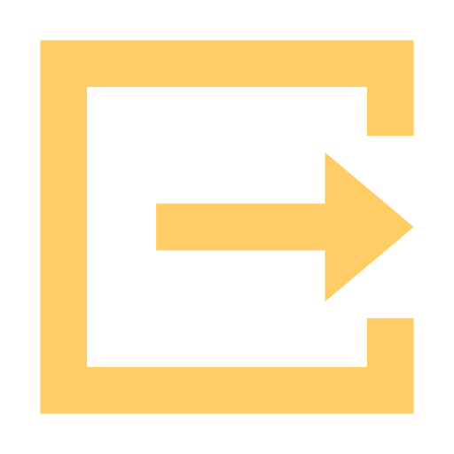 exporteren Generic Flat icoon
