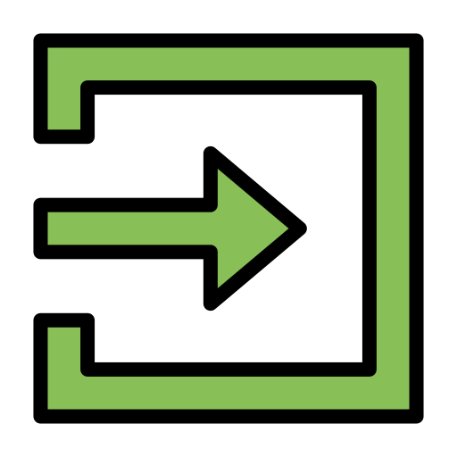 importieren Generic Outline Color icon