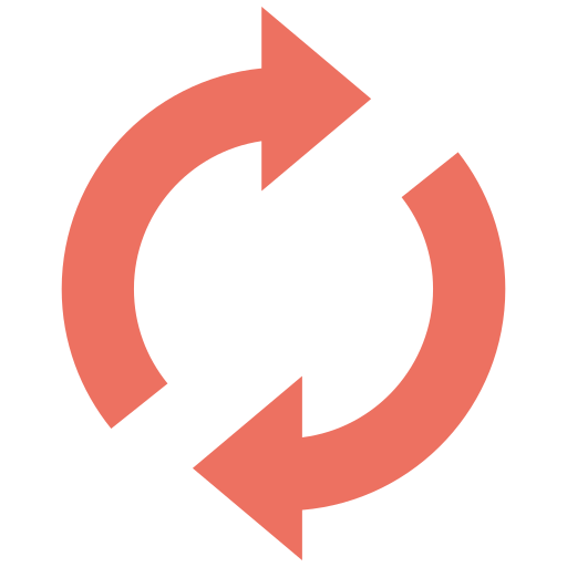círculo Generic Flat icono