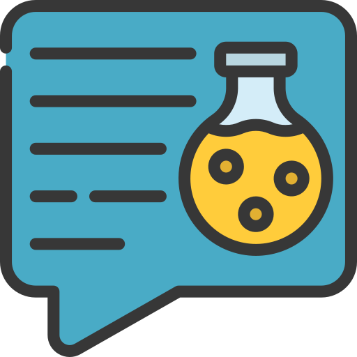 Science Juicy Fish Soft-fill icon