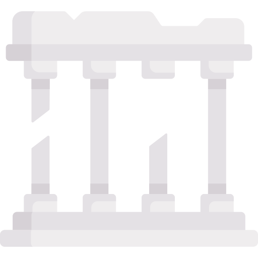 Acropolis Special Flat icon