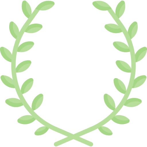 Laurel wreath Special Flat icon