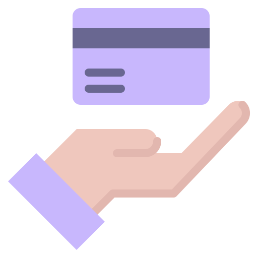 Card payment Generic Flat icon