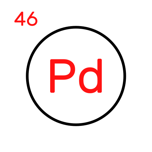 paladium Generic Outline Color ikona