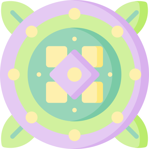 Mandala Special Flat icon