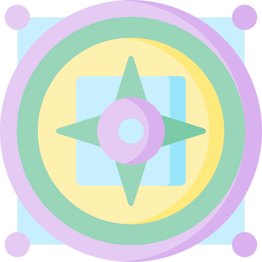 Mandala Special Flat icon