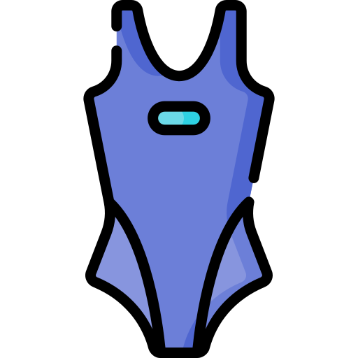 Swimsuit Special Lineal color icon