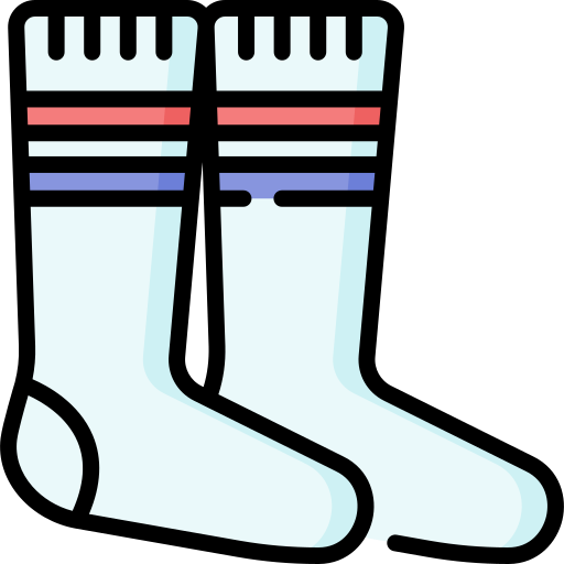 socken Special Lineal color icon