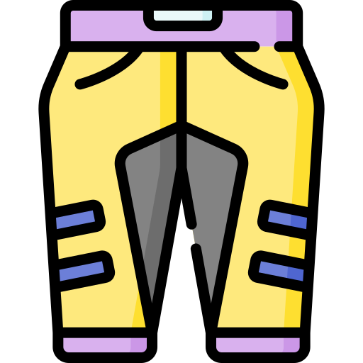 Pants Special Lineal color icon