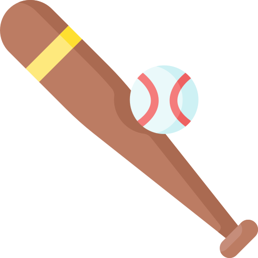 baseball Special Flat ikona