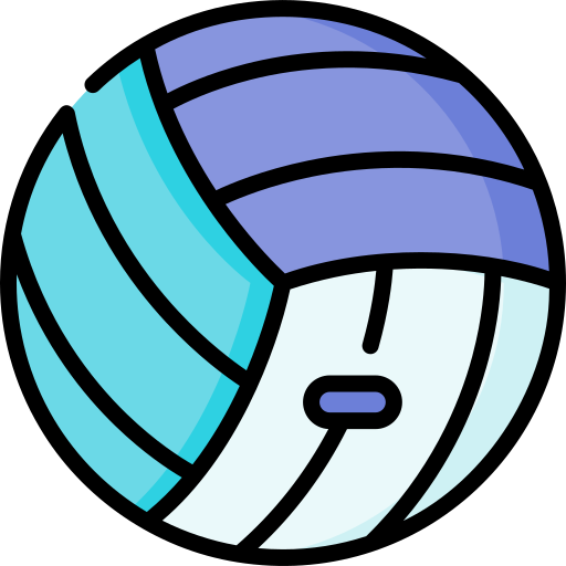 Волейбол Special Lineal color иконка