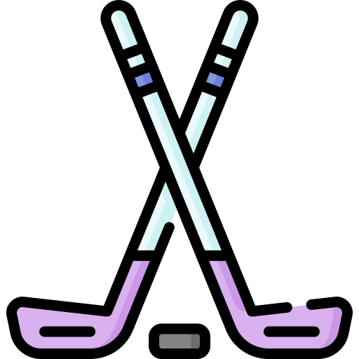 eishockey Special Lineal color icon
