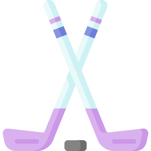 le hockey Special Flat Icône