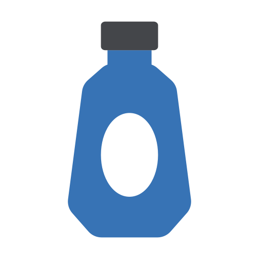 세정제 Generic Blue icon
