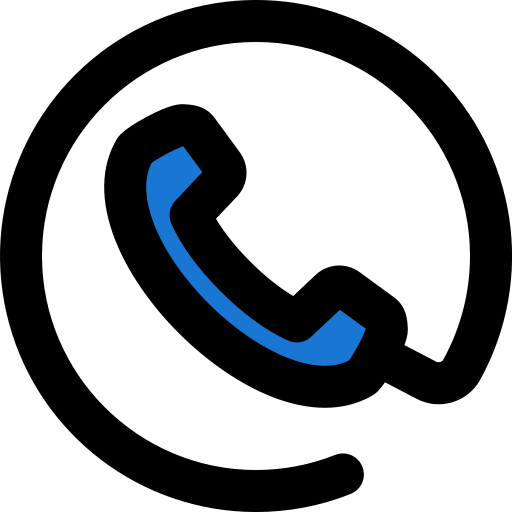 telefoon Generic Fill & Lineal icoon