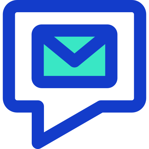 Mail Generic Fill & Lineal icon