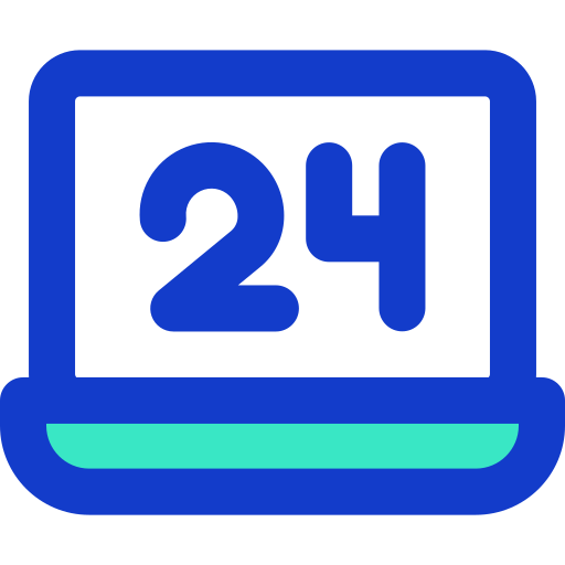 24 hours Generic Fill & Lineal icon