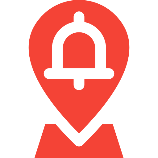 Location Generic Flat icon