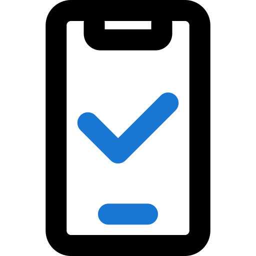Verified Generic Outline Color icon