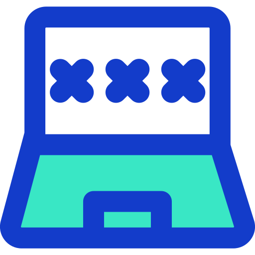 Password Generic Fill & Lineal icon