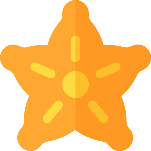 karambola Basic Rounded Flat ikona