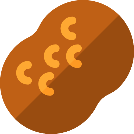 patata Basic Rounded Flat icono