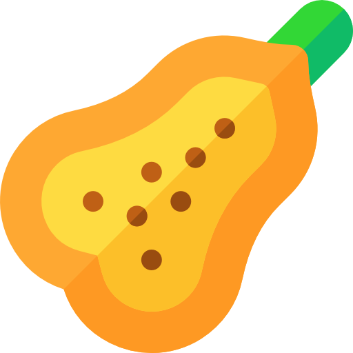 papaja Basic Rounded Flat icoon