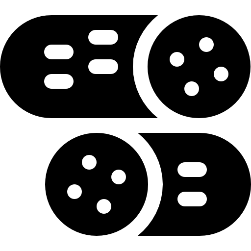 pepino Basic Rounded Filled icono