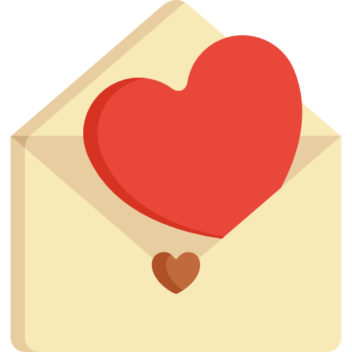 Любовное письмо Special Flat иконка