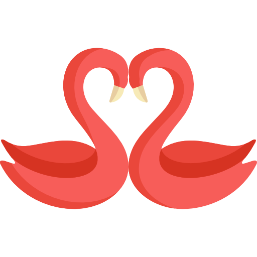 Swans Special Flat icon