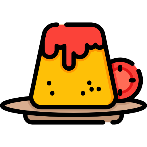Fried rice Special Lineal color icon