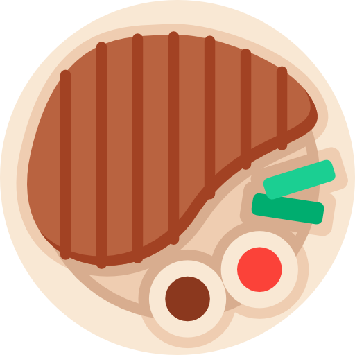 stek Special Flat ikona