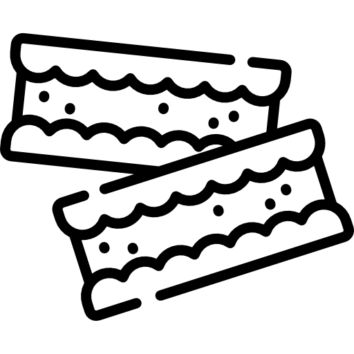 ビスケット Special Lineal icon