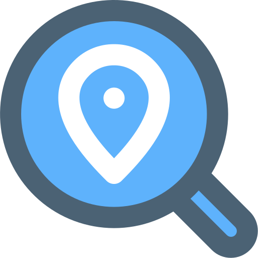 Location Generic Fill & Lineal icon