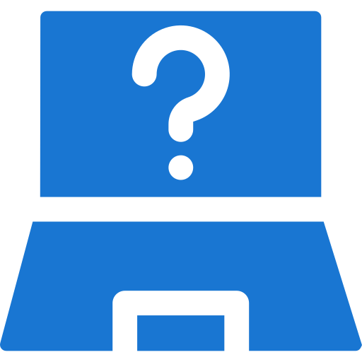 Question Generic Flat icon