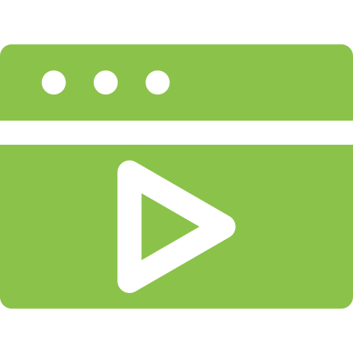 videoplayer Generic Flat icon