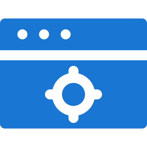 표적 Generic Flat icon
