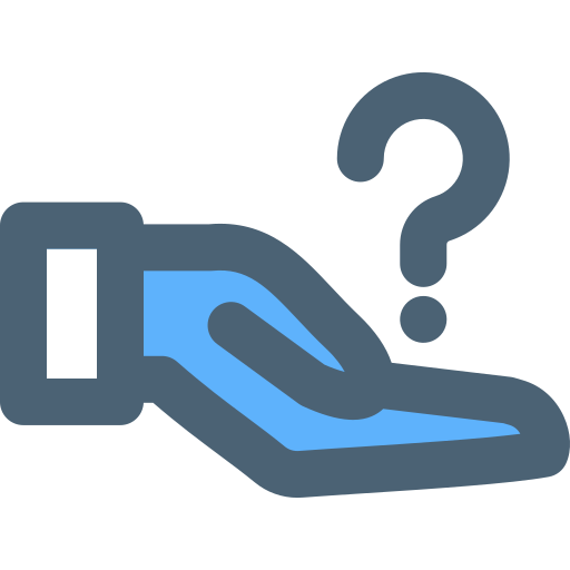 Question mark Generic Fill & Lineal icon