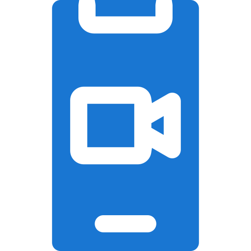 ビデオ通話 Generic Flat icon